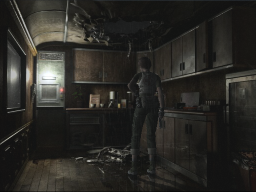 Resident Evil 0